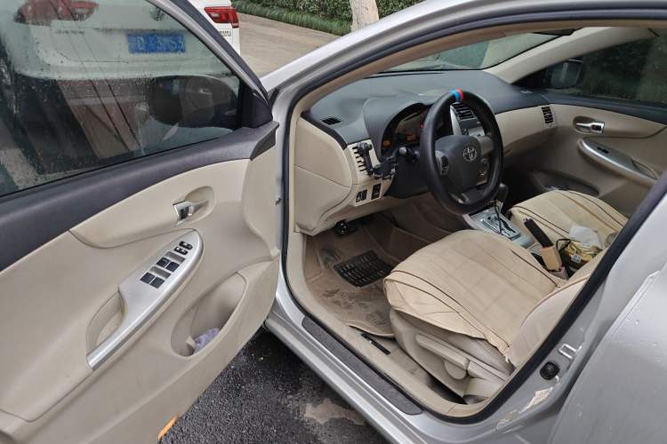 Used Toyota Corolla 2013 Special Edition 1.6L Automatic GL Cool Model