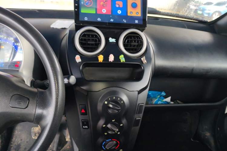 Used BYD F0 2015 1.0L AMT XuanKu Model