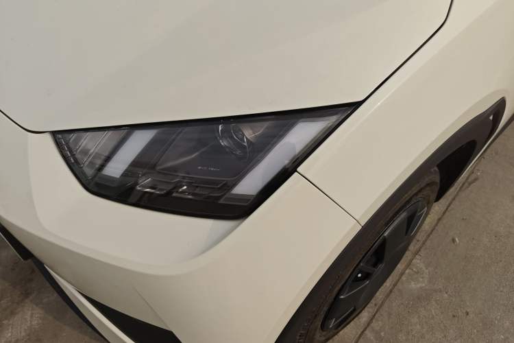 Used BYD Seagull 2025 Intelligent Driving Version 305 km Dynamic Edition
