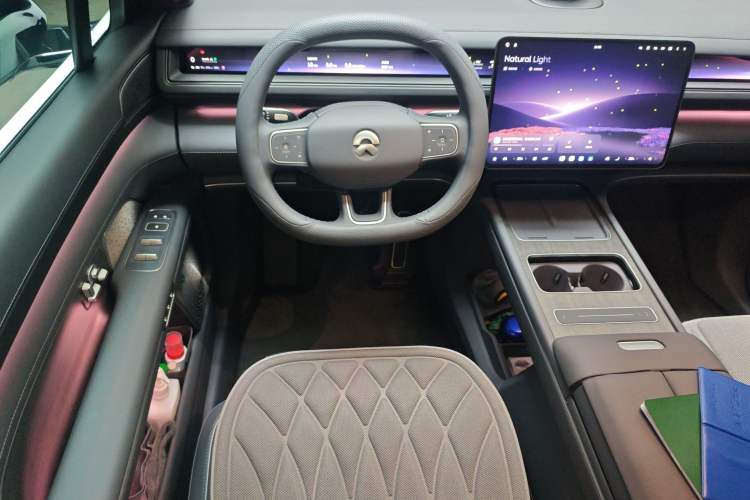 Used Nio ES8 2026 Model 6-seat Executive Luxury Edition
