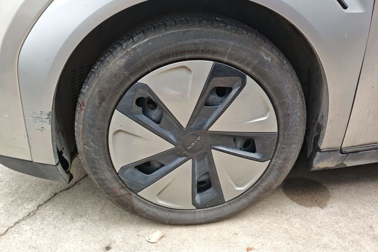 Used AION Y 2023 Plus 510 Enjoy Edition
