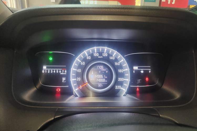 Used Honda Odyssey 2015 Updated Version 2.4L Smart Edition Instrument Cluster