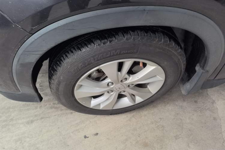 Used Honda Vezel 2017 1.5L CVT 2WD Comfort Model