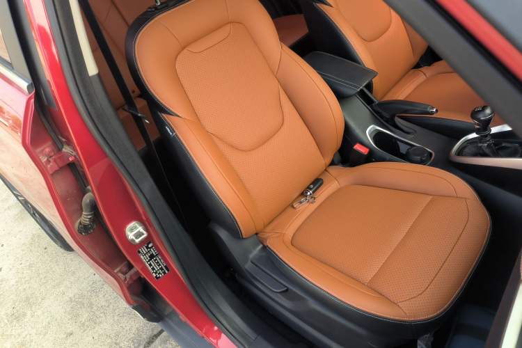 Used Baojun 510 2019 1.5L Manual Enjoyment Model China V
