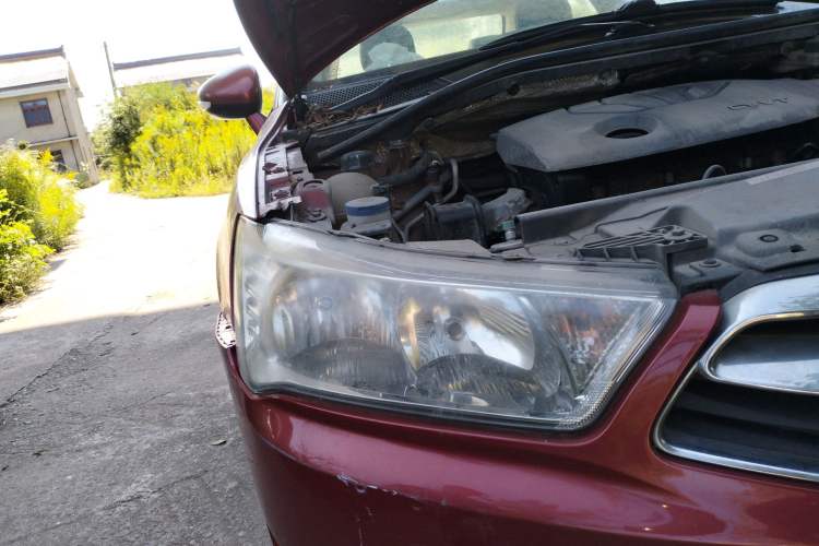 Used Citroen C-Quatre 2013 Sedan 1.6L Automatic Prestige Model
