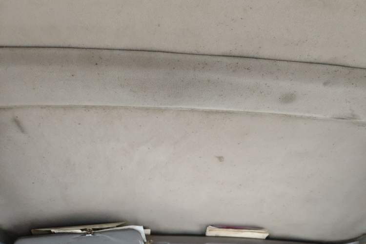 Used BAIC Weiwang 306 2013 1.2L Value Edition Basic 7-Seater A12 China IV Standard Headliner