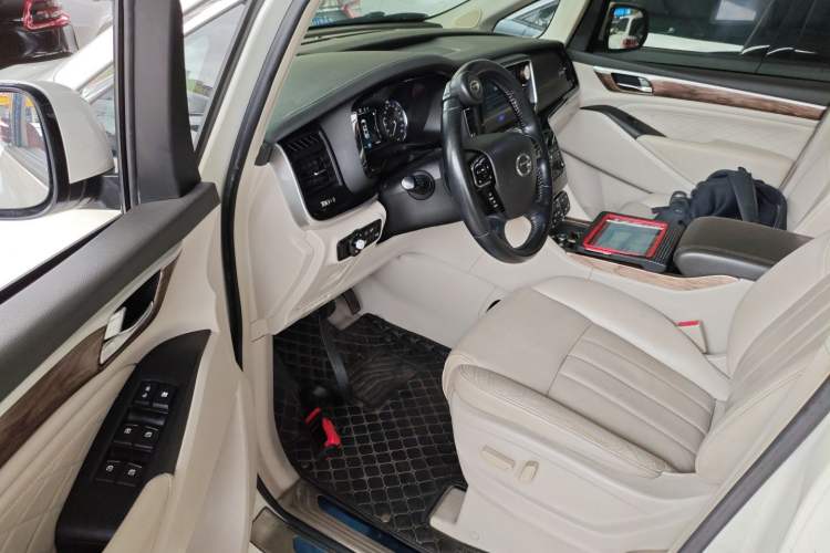 Used GAC Trumpchi M8 2018 320T Luxury Edition