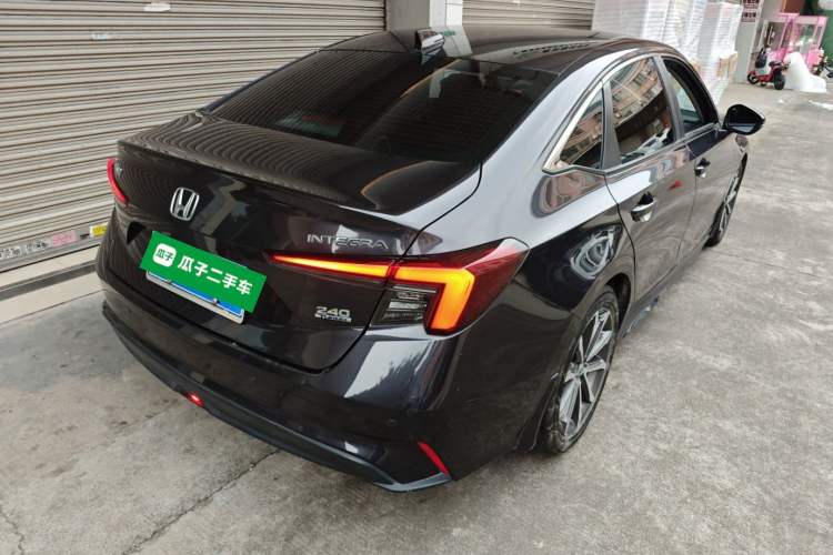 Used Honda Integra 2023 240TURBO CVT Smart Enjoyment Version