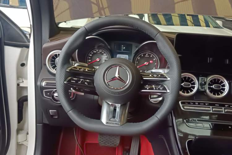 Used Mercedes-Benz GLC 2017 GLC 260 4MATIC Dynamic Edition