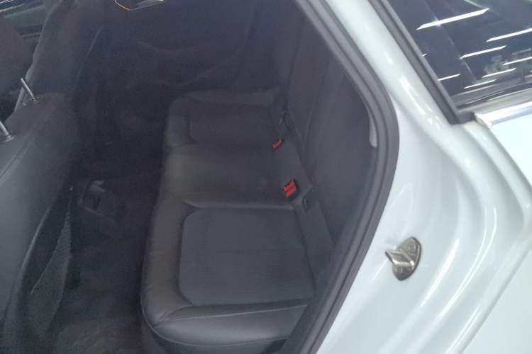 Used Audi A3 2020 Limousine 35 TFSI Fashion Edition China VI Emission Standard
