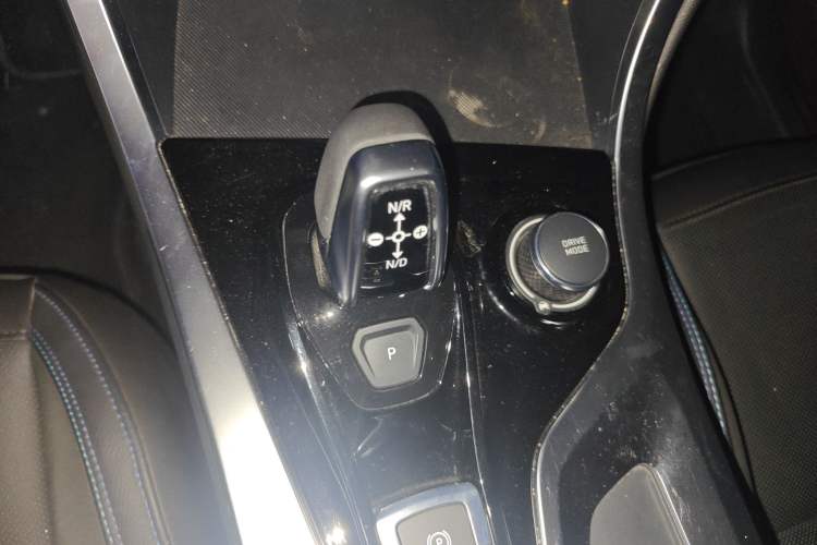 Used Lynk & Co 01 EM-P 2018 1.5T PHEV Jing Guo V