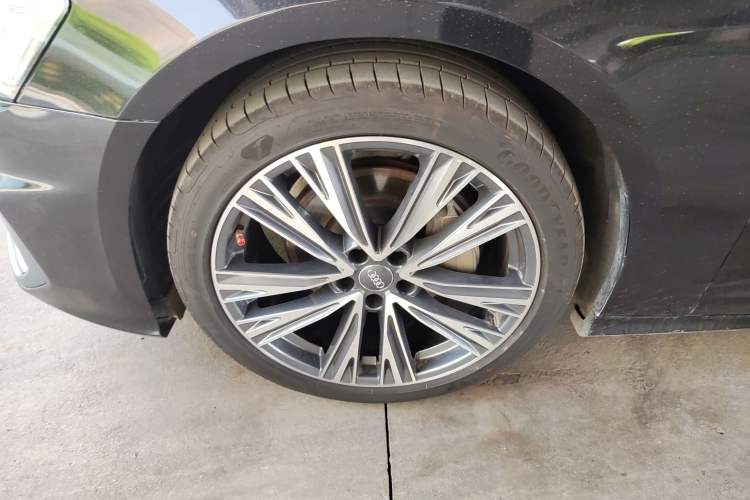 Used Audi A6L 2021 40 TFSI Luxury Dynamic Edition
