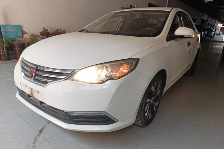 Used Roewe 360 2017 1.5L Automatic Luxury Edition