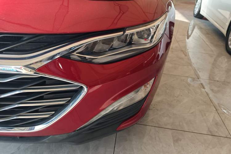Used Chevrolet Malibu XL 2019 535T CVT RuiLian Edition Left Front Headlight