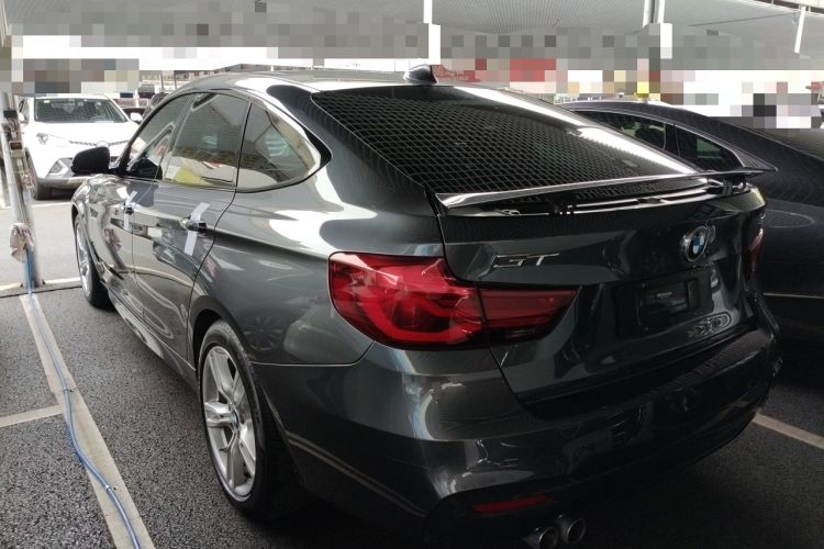 Used BMW 3 Series GT 2020 320i M Sport Package