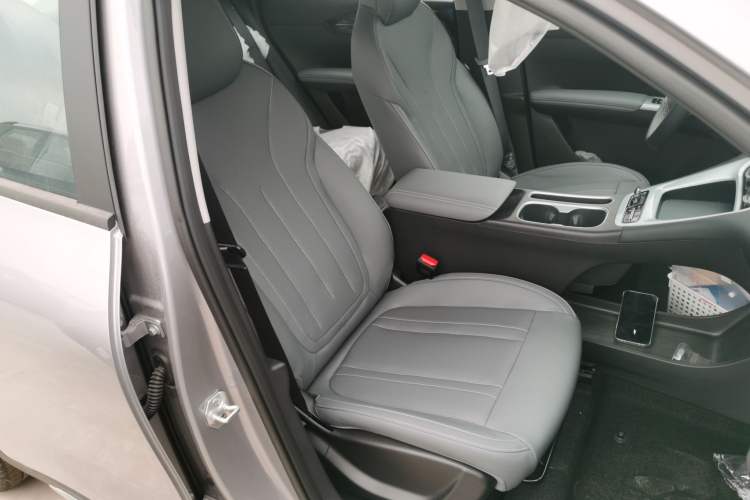 Used Geely Galaxy Geome 2026 Model 310km Dream Edition Right Front Seat