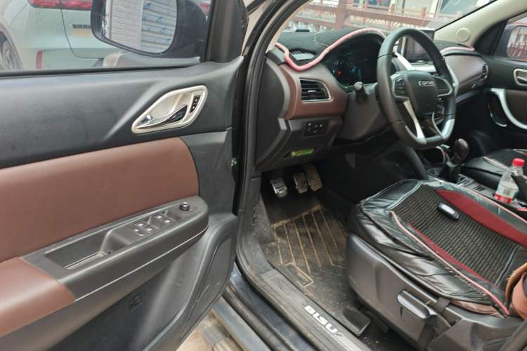 Used Bisu T5 2017 1.5T Manual Comfort Model
