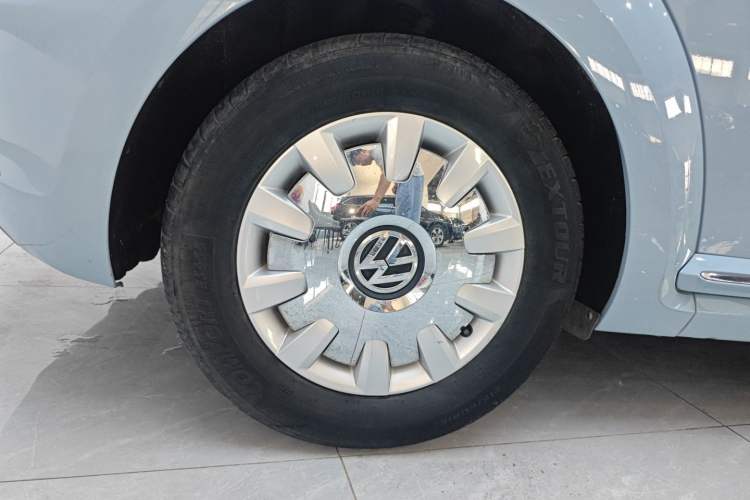 Used Volkswagen Beetle 2014 1.2TSI Fashion Edition
