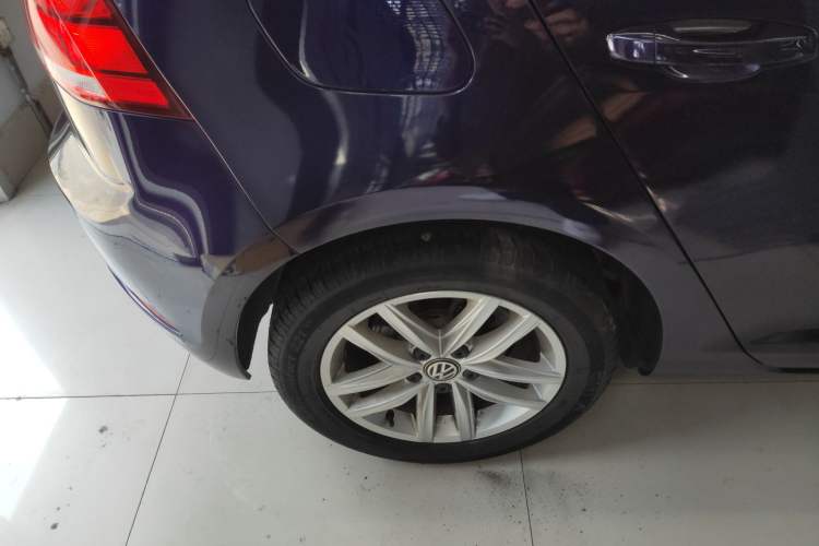 Used Volkswagen Golf 2019 200TSI DSG Comfort & Ambition Edition China VI Standard