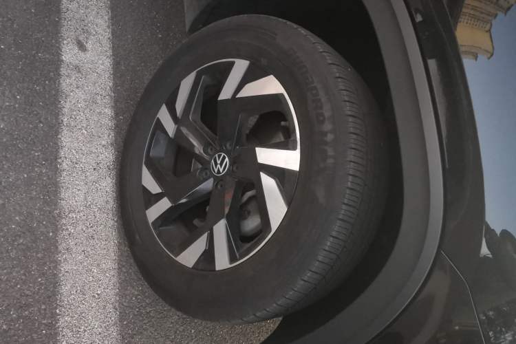 Used Volkswagen Teramont 2022 380TSI Four-Wheel Drive Luxury Edition
