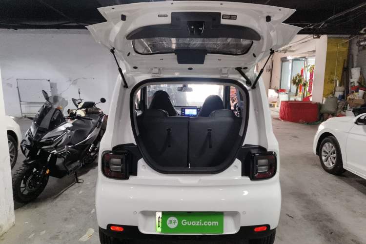 Used Geely Galaxy Panda 2025 210 km – Yuanqi Bear
