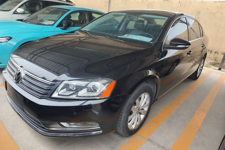 Used Volkswagen Magotan 2015 Facelift 1.8TSI Luxury Model