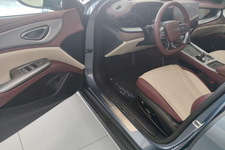 Used BYD Seal 07 DM-i 2025 Intelligent Driving Version DM-i 1.5L 125 km Prestige Edition Driver Seat