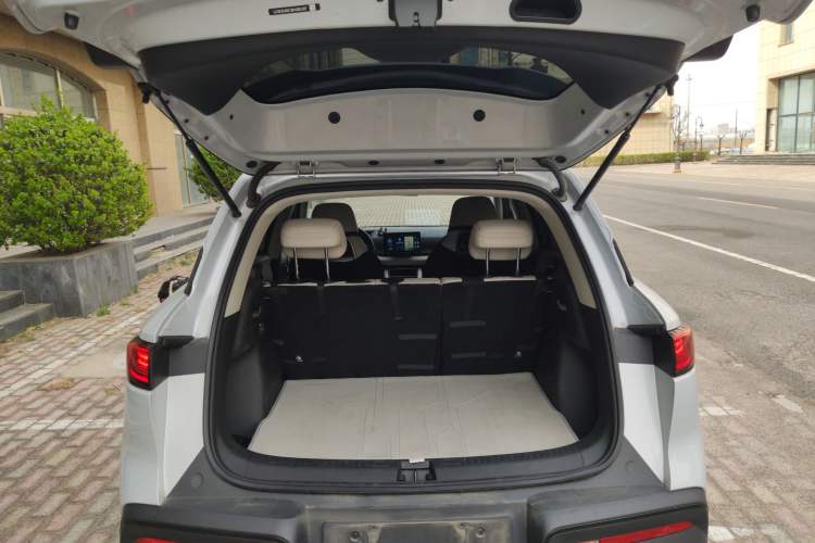 Used BYD Yuan UP 2024 301KM Leading Edition