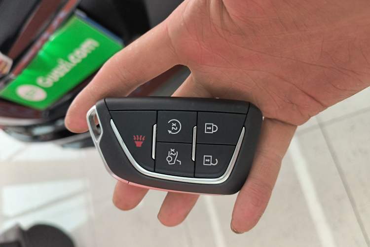 Used Cadillac CT5 2022 28T Luxury Version (Standard Edition)
