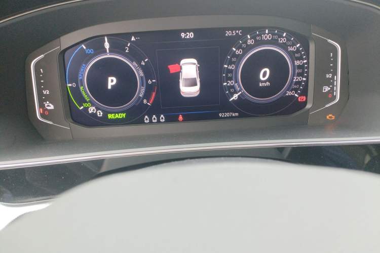 Used Volkswagen Passat New Energy 2022 430 PHEV Hybrid Luxury Edition