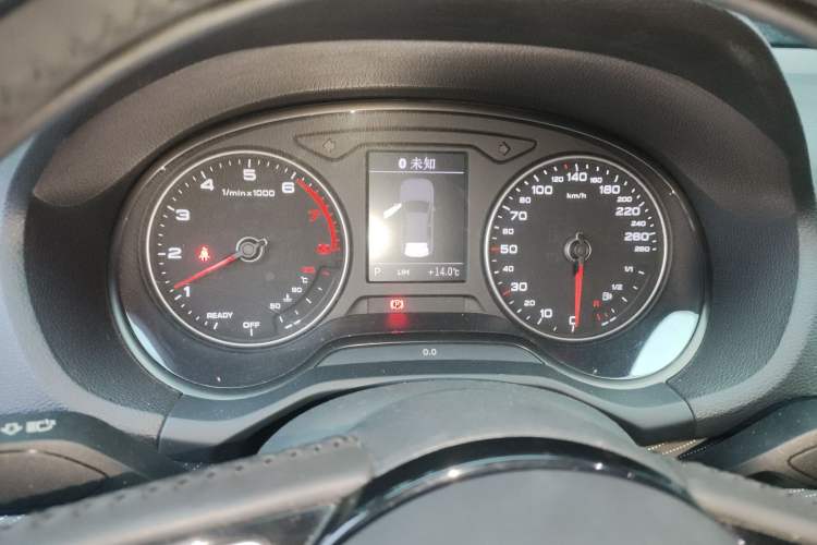 Used Audi Q2L 2018 35 TFSI Launch Exclusive Edition China VI