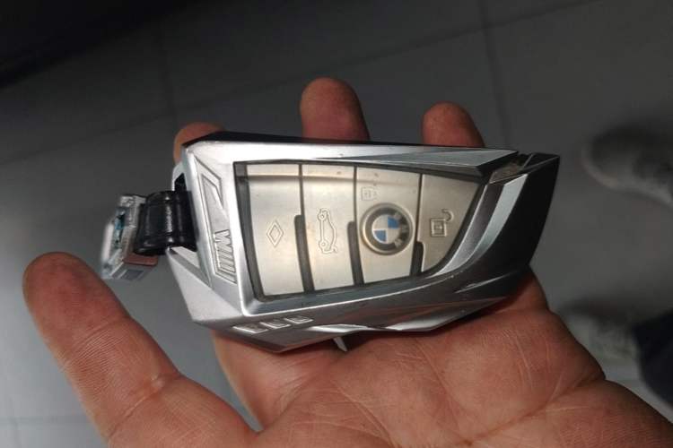 Used BMW 5 Series 2022 Restyled 530Li Leading Edition M Sport Package