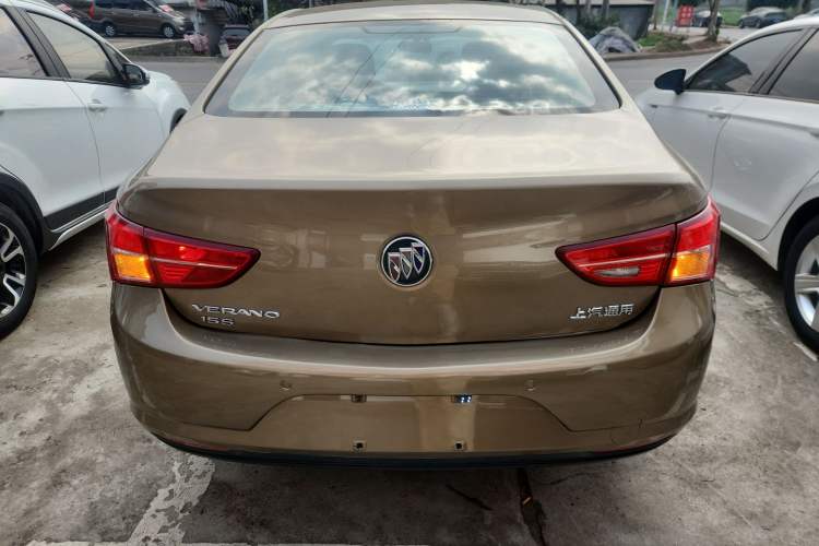 Used Buick Verano 2017 Sedan 15S Automatic Leading Model