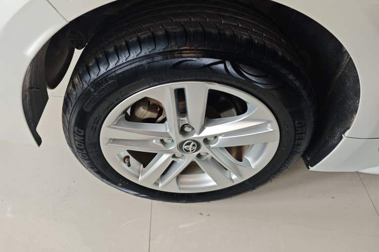Used Toyota Levin 2019 185T CVT Luxury Edition China VI Standard Right Rear Wheel Hub