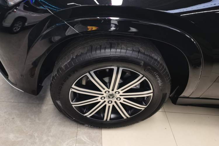 Used Mercedes-Benz GLE Coupe 2024 GLE 350 4MATIC Coupe SUV Fashion Model