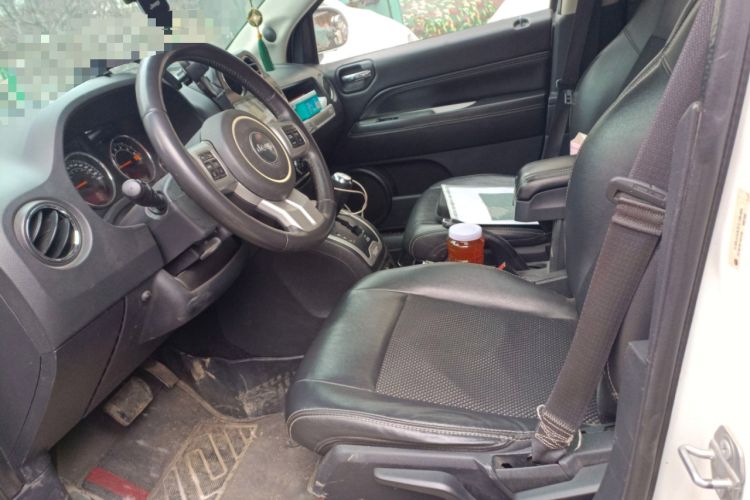 Used Jeep Compass 2014 Revised Version 2.4L Four-Wheel Drive Comfort Edition
