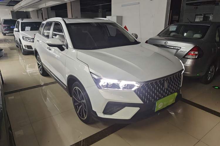 Used Bestune T77 2019 230 TID Automatic Luxury Version National V
