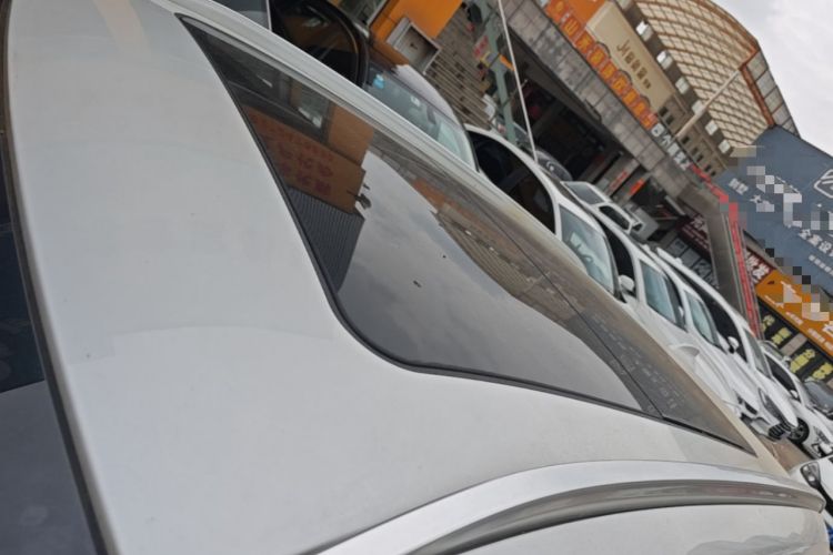 Used BMW X1 2019 xDrive20Li Luxury Model Roof