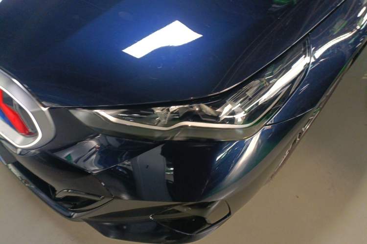 Used BMW 5 Series 2024 530Li Leading Model M Sport Package