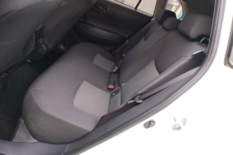 Used Toyota FRONTLANDER 2023 2.0L CVT Elite Edition Left Rear Seat