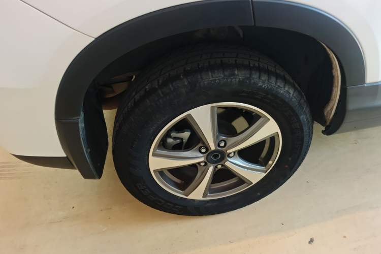 Used Haval H6 Coupe 2018 Blue Label 1.5T Automatic Two-Wheel Drive Ultra-Luxury Model
