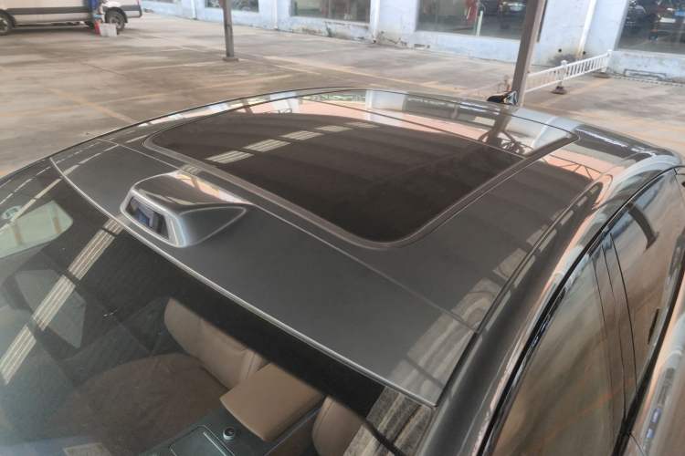 Used BYD Han L 2025 DM-p Four-Wheel-Drive LiDAR Flagship Model
