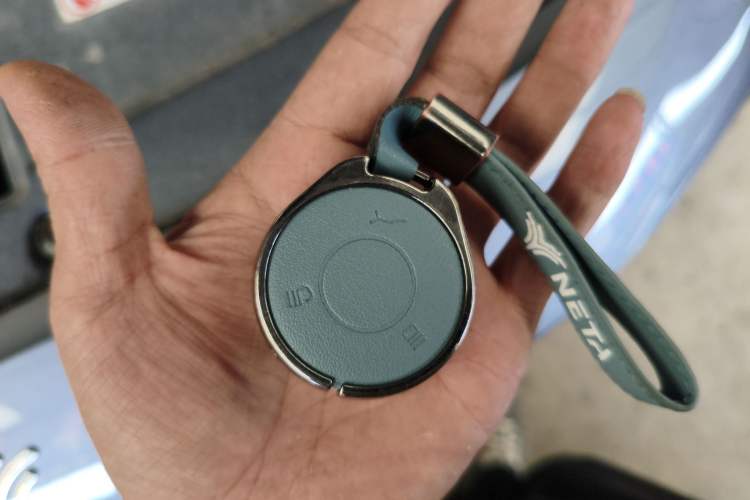 Used NETA X 2023 500