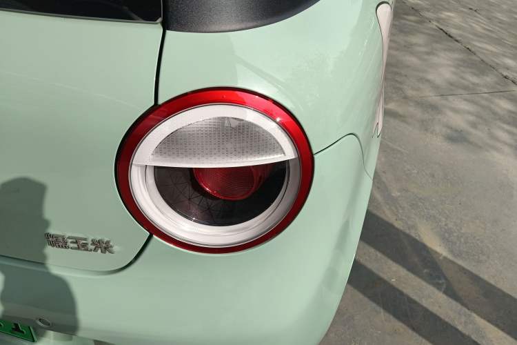 Used CHANGAN NEVO Lumin 2022 210km Sweet Edition Right Rear Taillight