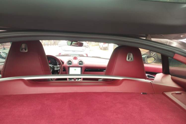 Used Porsche 718 2022 Cayman T 2.0T