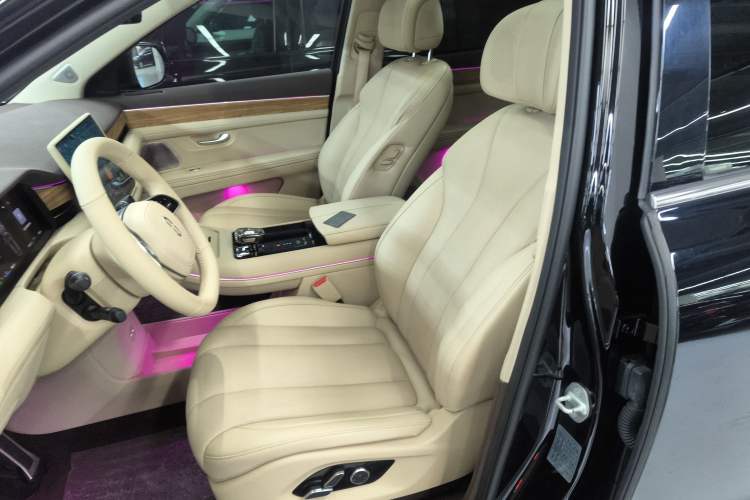 Used Hima AITO M7 2024 1.5T Intelligent Driving 4WD Max Edition 5 Seats Left Front Seat