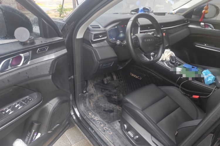 Used Lynk & Co 01 2021 2.0TD Two-Wheel-Drive Pro Trim
