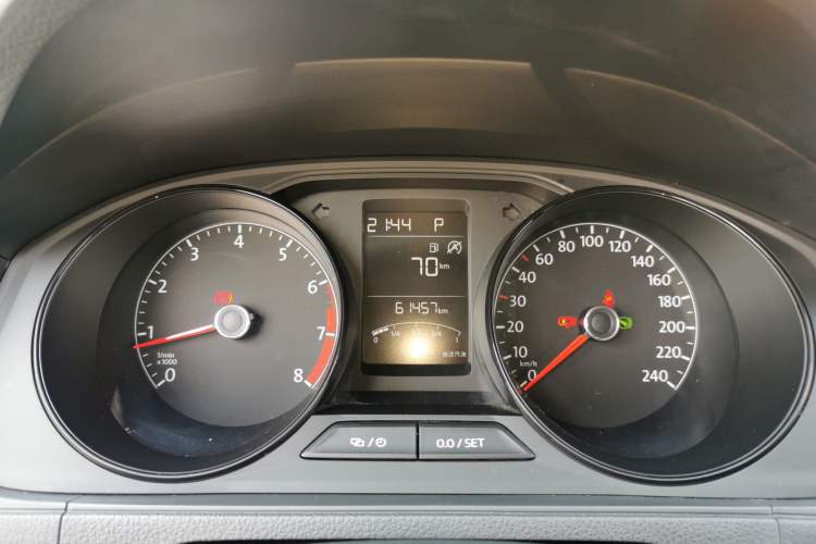 Used Volkswagen Lavida 2019 Lavida Start 1.5L Automatic Trendy Version China VI Standard