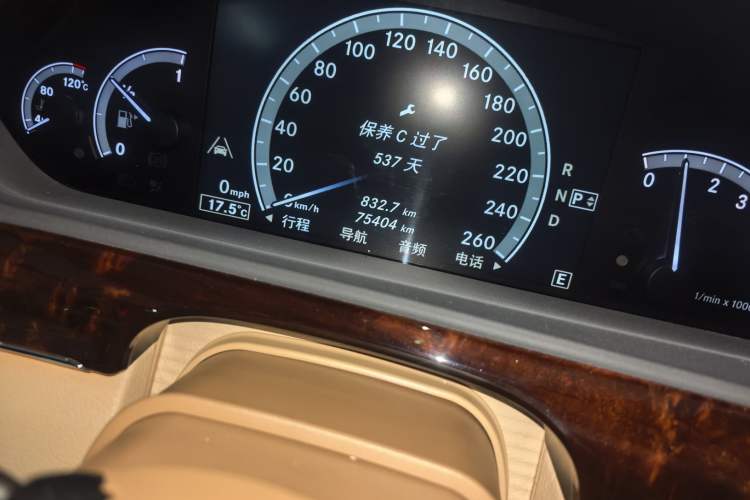 Used Mercedes-Benz S-Class 2011 S 350 L CGI