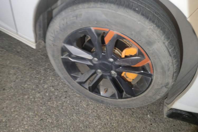 Used Dongfeng Aeolus Yixuan 2023 Mach Edition 1.5L Automatic Chasing Shadow Version
